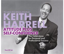 Attitude Plus Self-Confidence