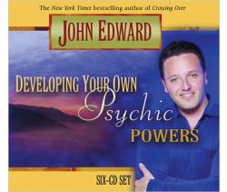 Developing Your Own Psychic Powers