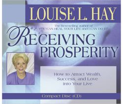 Receiving Prosperity