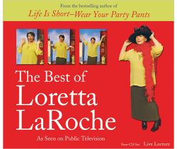The Best of Loretta LaRoche