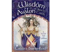 The Wisdom of Avalon Oracle Cards