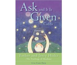 Ask and it is Given Cards