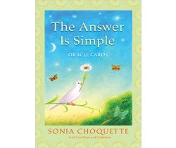 The Answer is Simple Oracle Cards