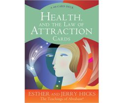 Health, and the Law of Attraction Cards