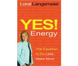 Yes! Energy