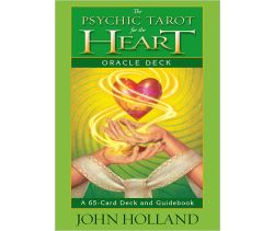 The Psychic Tarot for the Heart Card Deck