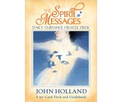 Spirit Messages Daily Guidance Card Deck