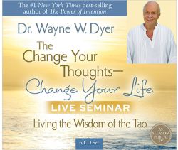 The Change Your Thoughts - Change Your Life Prerecorded Lecture