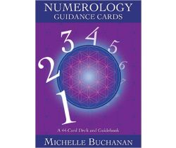 Numerology Card Deck