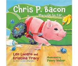 Chris P. Bacon