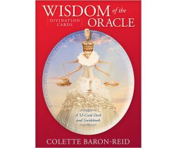 Wisdom of the Oracle Divination Cards