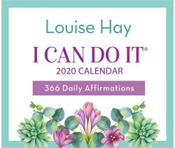 I Can Do It® 2020 Calendar