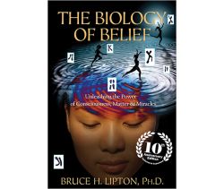 The Biology of Belief 10th Anniversary Edition