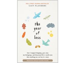The Year of Less