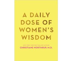A Daily Dose of Women's Wisdom