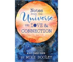 Notes from the Universe on Love & Connection