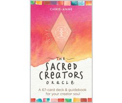 The Sacred Creators Oracle