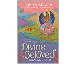 Divine Beloved Oracle Cards Card Deck