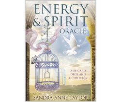 Energy and Spirit Oracle Card Deck