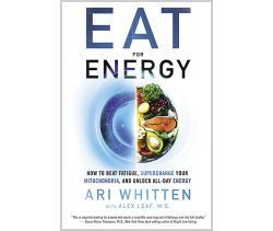 Eat for Energy Hardcover