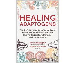 Healing Adaptogens Hardcover