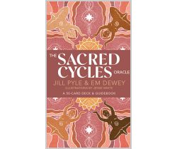 The Sacred Cycles Oracle Card Deck