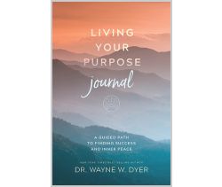 Living Your Purpose Journal Non-traditional book