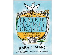 Prairie Majesty Oracle Card Deck