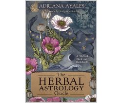 The Herbal Astrology Oracle
