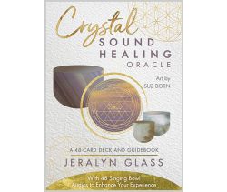 Crystal Sound Healing Oracle