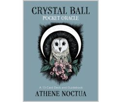Crystal Ball Pocket Oracle