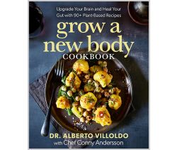 Grow a New Body Cookbook