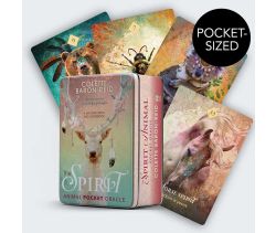 The Spirit Animal Pocket Oracle