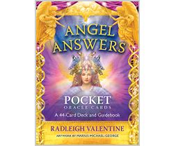 Angel Answers Pocket Oracle Cards
