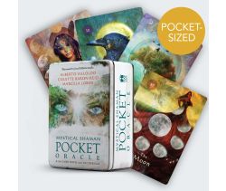 Mystical Shaman Pocket Oracle Cards