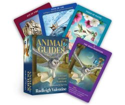 Animal Guides Tarot