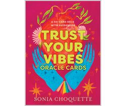 Trust Your Vibes Oracle Cards