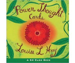 Power Thought Cards: A 64-Card Deck