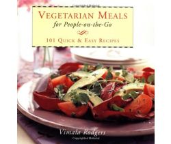 Vegetarian Meals For People On The Go