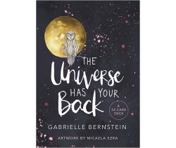 The Universe Has Your Back Card Deck
