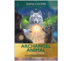 Archangel Animal Oracle Cards