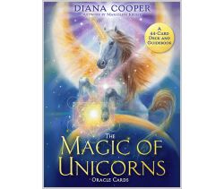 The Magic of Unicorns Oracle Cards
