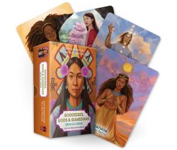 Goddesses, Gods and Guardians Oracle Cards Card Deck