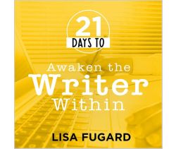 21 Days to Awaken the Writer Within Audio Download