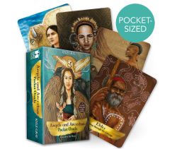 Angels and Ancestors Pocket Oracle Cards