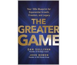 The Greater Game