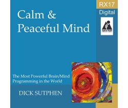 RX 17 Series: Calm and Peaceful Mind