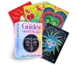 Guides of the Hidden Realms Oracle