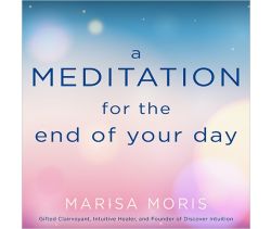 A Meditation for the End of Your Day