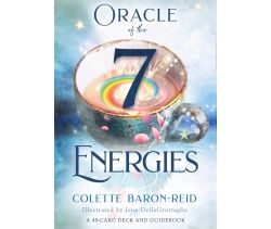 Oracle of the 7 Energies Card Deck